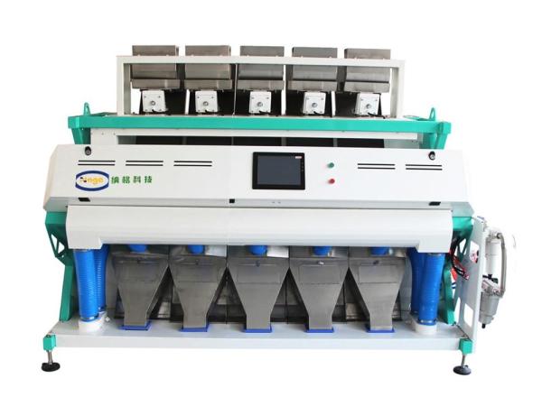 Buy cheap High Yield Industrial Sorting Machine With 99 High Color Accuracy from wholesalers