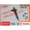Buy cheap New 095000-7350 095000-7360 Common Rail Injector 0950007350 23670-39135 DCRI107730 for Toyota Landcruiser Prado 3.0 D 1KD-FTV from wholesalers