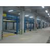 Buy cheap Steel Rope Double Decker Parking System 2 Levels Garage Car Lift from wholesalers