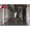 Buy cheap Auto Electrophoresis Production line Auto Pre-treament System Customied Painting Production Line Project from wholesalers