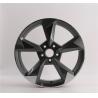 Buy cheap 20x8.5 inch Volkswagen Replica Wheels Alloy 66.6 IOS/TS16949 from wholesalers