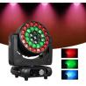 Buy cheap Beeye washing light RGBW zoom LED washing shaking head light club lighting from wholesalers