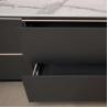 Buy cheap Modern Kitchen For Home Solid Wood Kitchen Cabinets Countertop Island Set Sink And Full Kitchen Cabinets from wholesalers