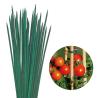 Buy cheap Nature Bamboo Flower Sticks For Garden Arrangement Dyeing Bamboo Stick Flower Support from wholesalers