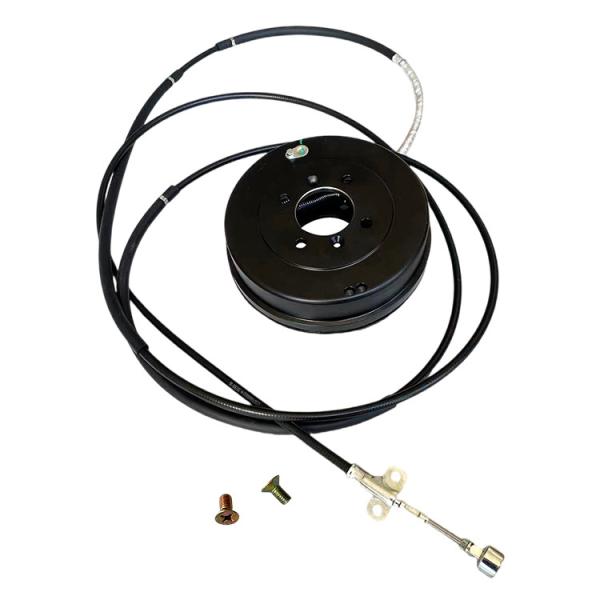 Buy cheap FOTON Aumark MRT CTX Clutch Master Cylinder L135700000008 Parking Brake Cable Assembly from wholesalers