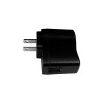 1A 5.25V Desktop USB Wall Charger Power Adapter ABS+PC Material