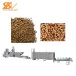 Buy cheap Automatic 500kg/H Double Screw Floating Fish Feed Machine from wholesalers