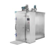 Buy cheap Automatic Industrial Rice Steamer Cabinet Large Capacity Single Door product