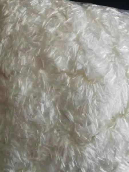 Buy cheap Alkali Resistant Glass Fiber Strand , Reinforcing High Silica Fiber Chopped Strand from wholesalers