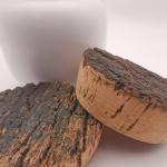 Premium Quality Customized Size Ceramic Bottle Cork Bark Lids