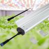 Buy cheap 120cm Weed LED Grow Light Bar Full Spectrum 60W Aluminum PC Material from wholesalers