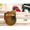 Buy cheap Decorations Zinc Alloy Metal Brooch Pin 5mm Thickness Colour filling from wholesalers