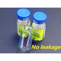 Buy cheap Amber And Clear Medical Glass Vial 5ml 7ml Lyophilization Vial product