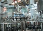 Carbonated Soft Drink Beverage Filling Machine Multi Head 12000BPH