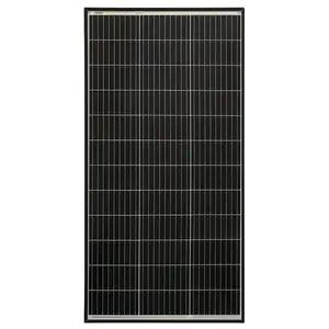 Buy cheap 160 Watt 11kg Small Portable Solar Panels Monocrystalline For 12v Battery Charging from wholesalers