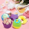 Buy cheap Handmade Holiday Bath Bomb Gift Sets Cherry Scent from wholesalers