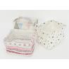 Buy cheap Washable Jute Packaging Bags Strong Bearing Capacity For Desktop Debris Finishing from wholesalers