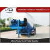 Buy cheap V type diesel pump bulk cement tanker truck and tank trailer for sale Pakistan from wholesalers