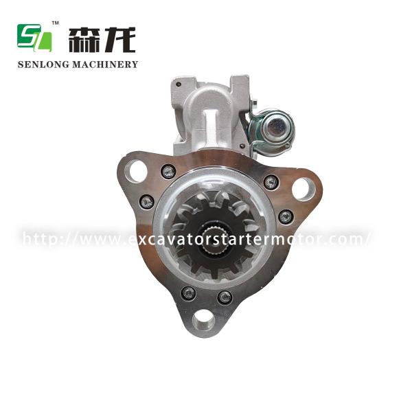 Buy cheap 24V 11T 4.5KW Excavator Starter Ship Engine Motor S01-39209 S01-39208 4012.46D.10X from wholesalers