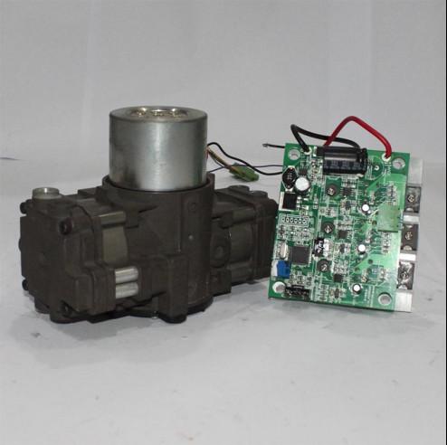 Buy cheap GSE Oil Less Air Compressor VPSA 24V DC 145W Vacuum Pressure Pump from wholesalers