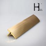 Anti Water C38000 Brass T Profile For Interior Decoration Angle