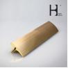 Buy cheap 3000mm Long Brass T Section , Corrosion Proof T Profile Brass from wholesalers