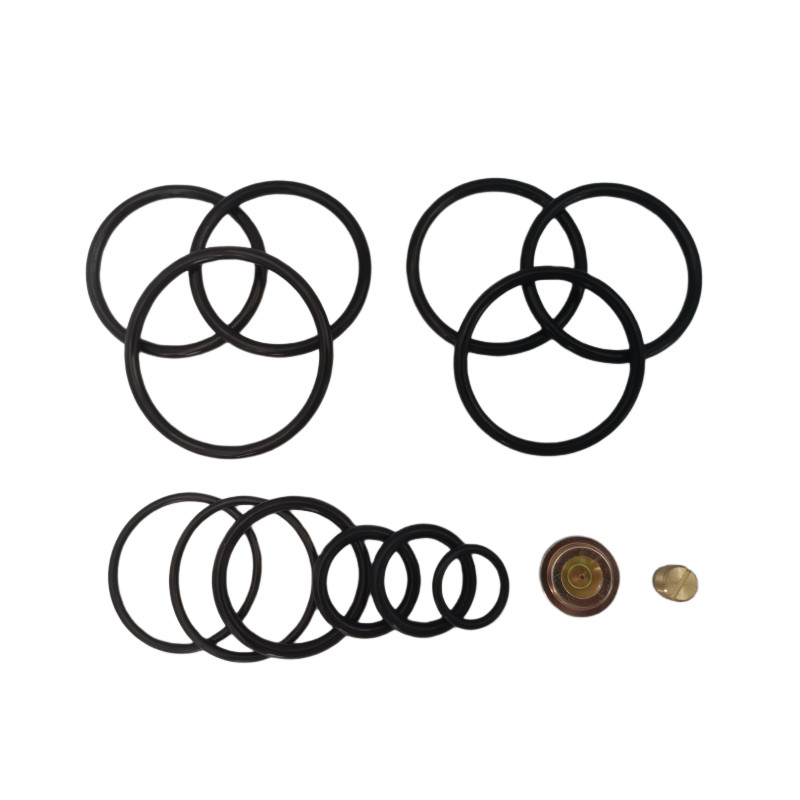DWS 3 5/8 Compact Redress Kit Downhole Completion Rebuilt Rubber Seal