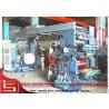 Buy cheap Multi Color Flexo printing machine for Roll Paper / Plastic Film / Non Woven / Fabric from wholesalers