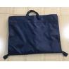 Buy cheap Tri-foldable Suit Garment Bag navy non woven and polyester with shoe pocket from wholesalers