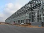 New Design Prefab Steel Structure Warehouse Building Metal Material Construction