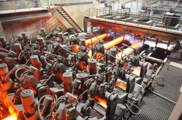 Buy cheap 4 Mill 4 Strand Ccm Continuous Casting Machine For Steel Billets from wholesalers