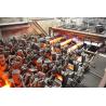 Buy cheap 4 Mill 4 Strand Ccm Continuous Casting Machine For Steel Billets from wholesalers
