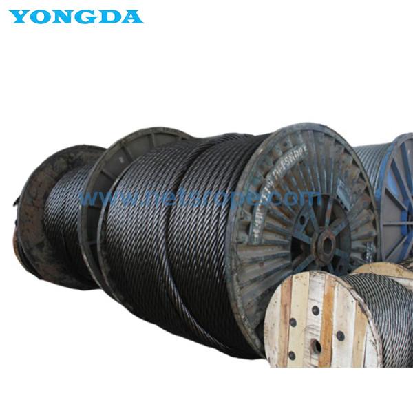 Buy cheap 6 Strand 6x36 Offshore Mooring Steel Wire Rope from wholesalers