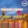 Buy cheap China To Hanoi Vietnam ISEA Trucking Freight Service Door To Door from wholesalers
