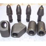 19mm Carbide Bullet Teeth Rotary Drilling Tools For Construction