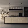 Buy cheap Modern Modular Kitchen Cupboard European Style PET Waterproof Kitchen Cabinets from wholesalers