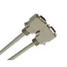 Buy cheap Female To Female Tinned copper MDR 14 Pin SCSI Data Cable from wholesalers