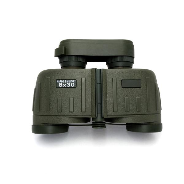 Buy cheap Military Green Porro Prism Binoculars For Bird Watching And Camping from wholesalers
