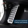 Buy cheap Car Accessories Adjustable Driver Foot Peg & Accelerator Pedal For Jeep Wrangler JK 2007-201 from wholesalers