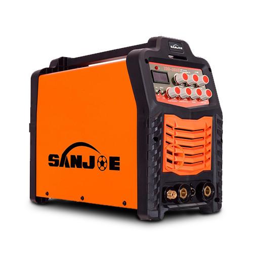 Buy cheap Pulse TIG Welding Machine 46X22X37.5CM Size 240V 50Hz 60Hz Voltage from wholesalers
