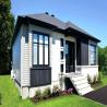 Buy cheap Luxury Villa Galvanized Steel G550 AZ150 Prefab Modular Homes from wholesalers
