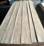 American White Oak Wood Veneer, 0.50MM Thickness, 100,000SQM of iinventory