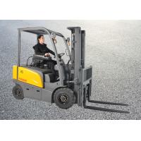 Buy cheap Counterbalanced Warehouse Forklift Trucks , Ac Motor Electric Forklift Truck product
