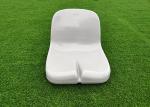 Steel Bucket Sports Stadium Seats Chair Polymer BS5852 FR Standards For Arenas