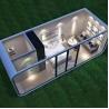Buy cheap Modern Design 20ft Apple Pod House Outdoor Popular Customized For Working from wholesalers