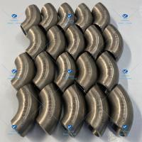 Buy cheap Low Density Seamless Gr2 Titanium Elbow OD38*3 product
