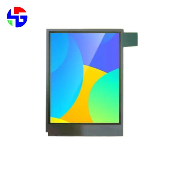 Buy cheap Industrial 240x320 2.4 Inch LCD Display Semi Transparent Semi-Anti TFT 45PIN from wholesalers