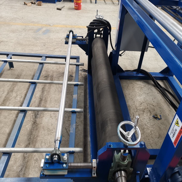 Huayang 5ft Width Stainless Steel Spot Welding Machine Gearbox