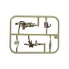 Buy cheap Mini figures combat and weapons accessories military shotgun sniper building blocks from wholesalers