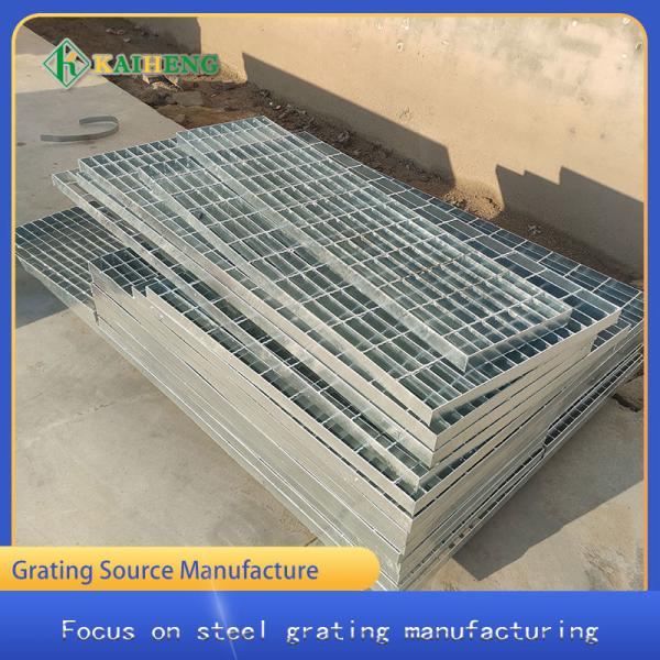 Buy cheap OEM Hot Dip Galvanized Steel Metal Grating For Stage Walkway from wholesalers